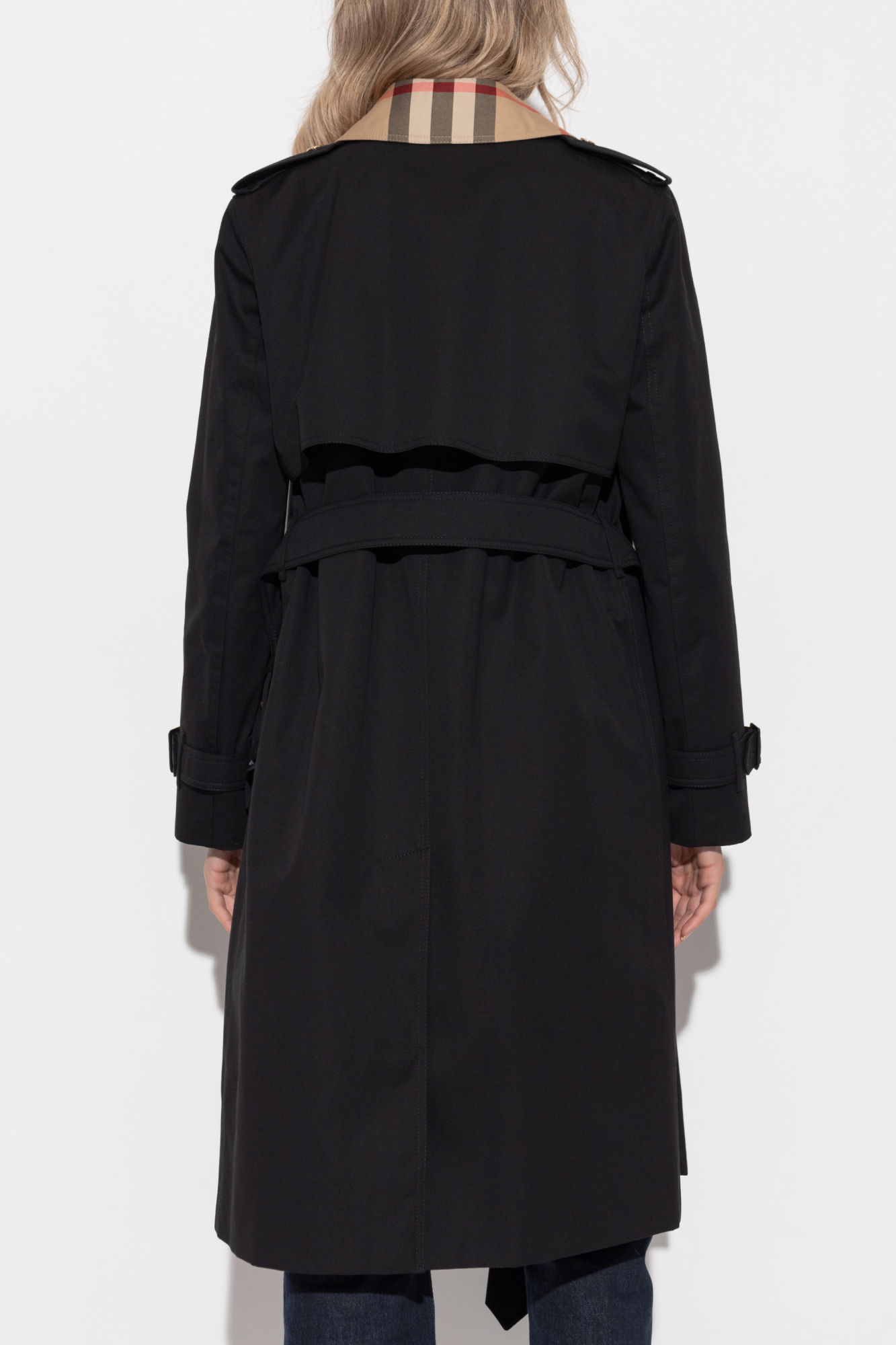 Burberry Cotton trench coat | Women's Clothing | Vitkac